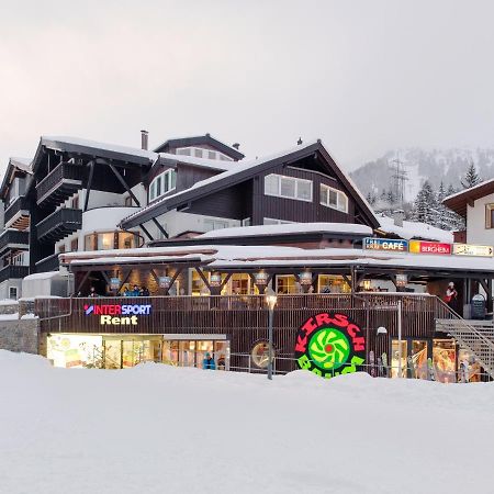 Quality Hosts Arlberg - Hotel Bergheim St Anton am Arlberg Eksteriør billede
