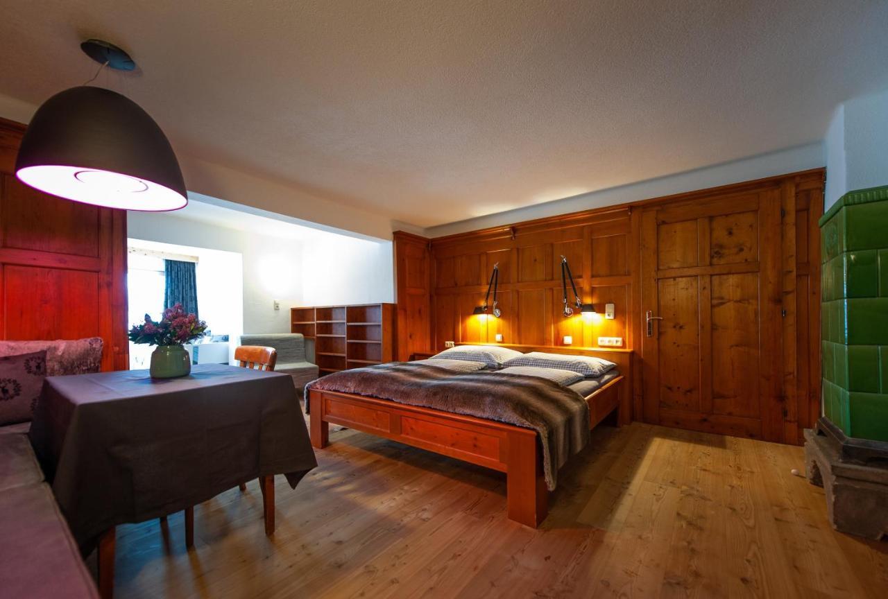 Quality Hosts Arlberg - Hotel Bergheim St Anton am Arlberg Eksteriør billede