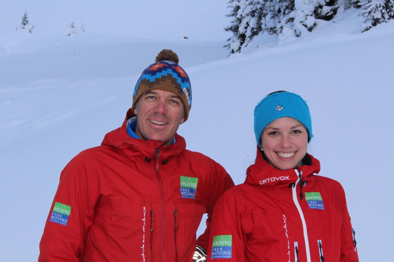 Quality Hosts Arlberg - Hotel Bergheim St Anton am Arlberg Eksteriør billede
