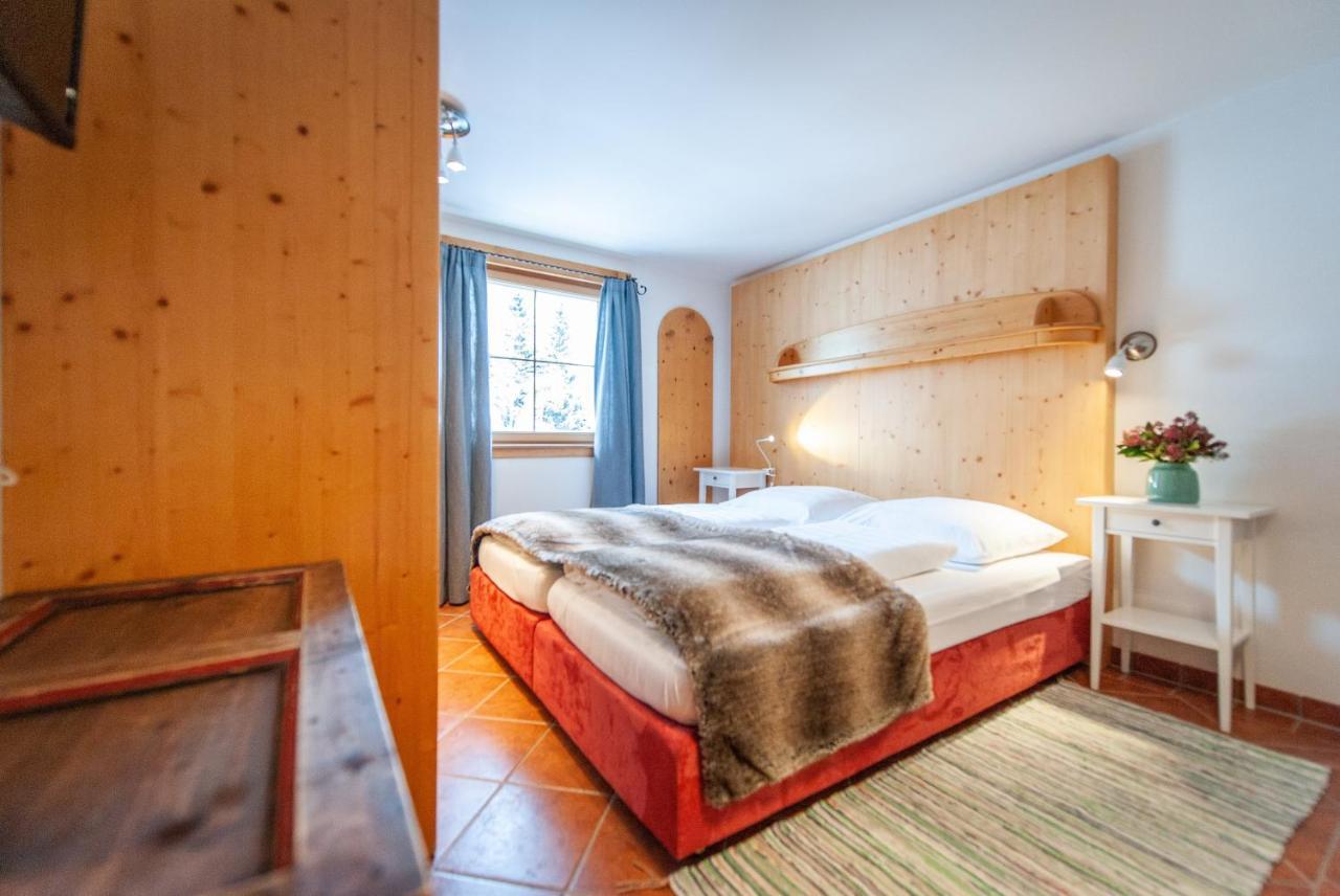 Quality Hosts Arlberg - Hotel Bergheim St Anton am Arlberg Eksteriør billede