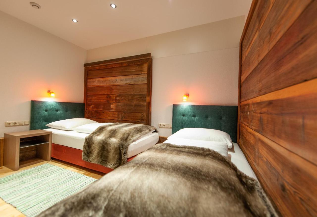 Quality Hosts Arlberg - Hotel Bergheim St Anton am Arlberg Eksteriør billede