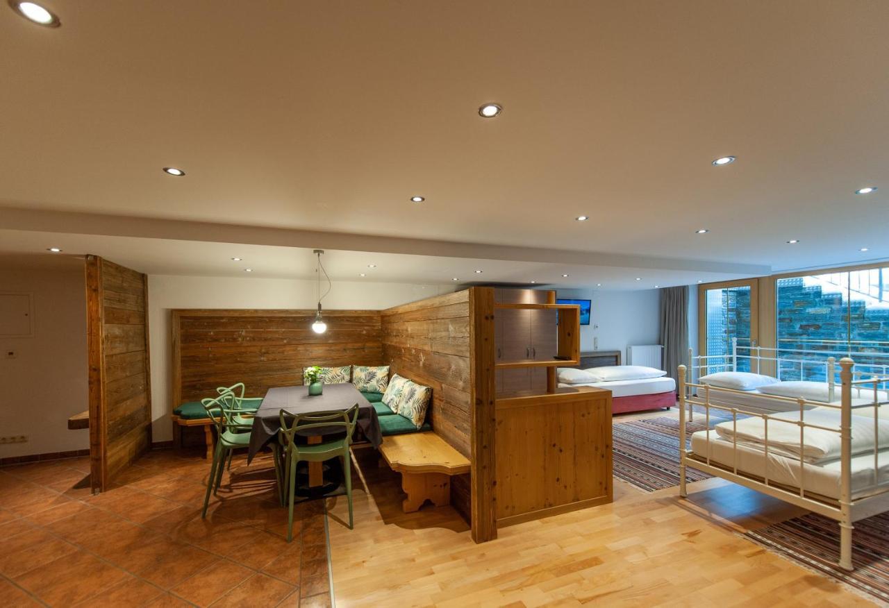 Quality Hosts Arlberg - Hotel Bergheim St Anton am Arlberg Eksteriør billede
