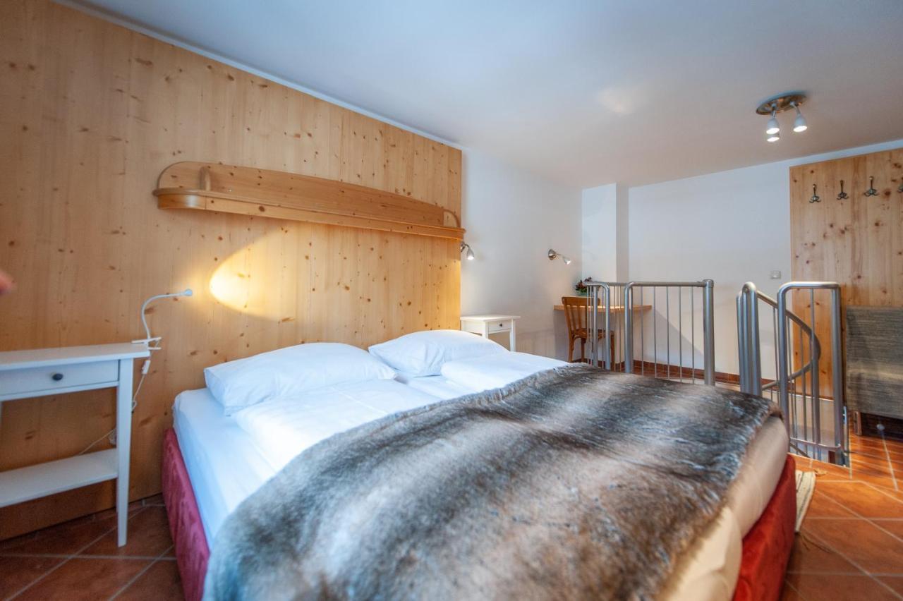 Quality Hosts Arlberg - Hotel Bergheim St Anton am Arlberg Eksteriør billede