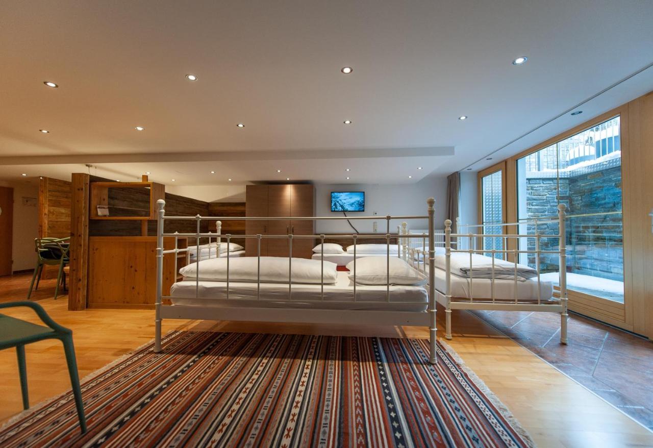 Quality Hosts Arlberg - Hotel Bergheim St Anton am Arlberg Eksteriør billede