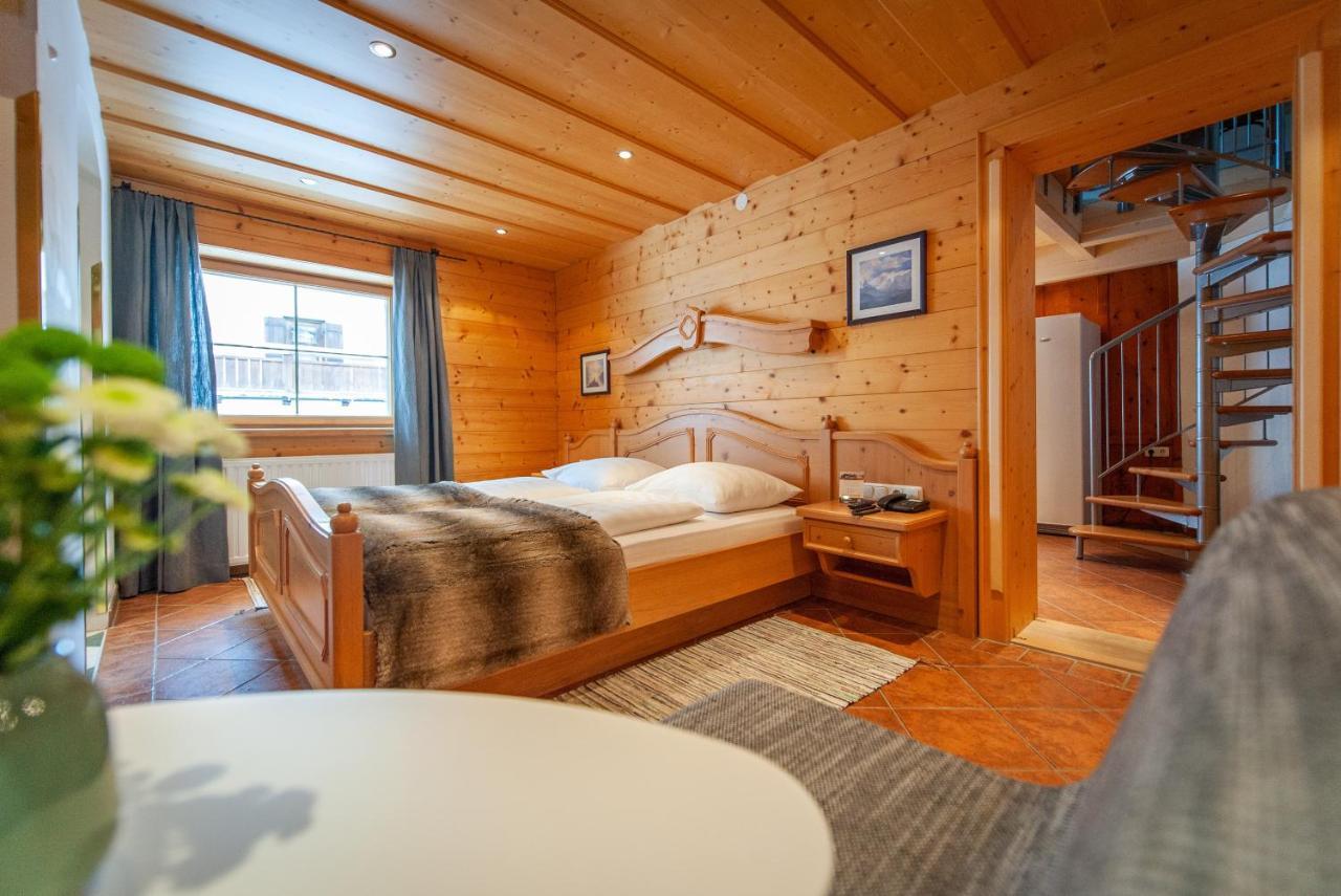 Quality Hosts Arlberg - Hotel Bergheim St Anton am Arlberg Eksteriør billede