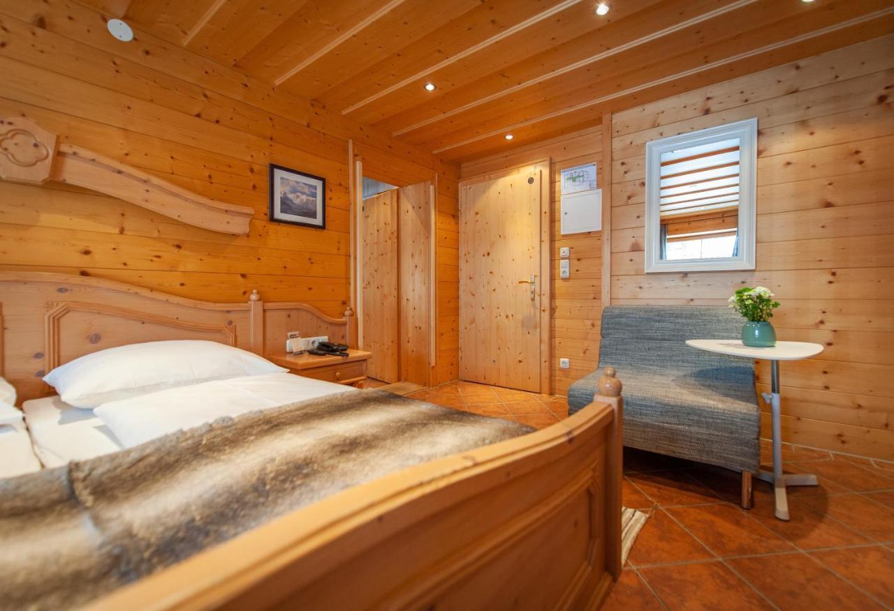 Quality Hosts Arlberg - Hotel Bergheim St Anton am Arlberg Eksteriør billede