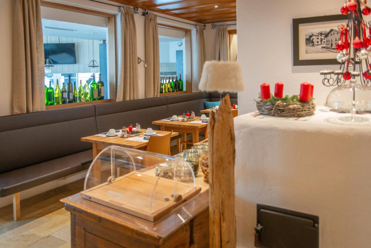 Quality Hosts Arlberg - Hotel Bergheim St Anton am Arlberg Eksteriør billede