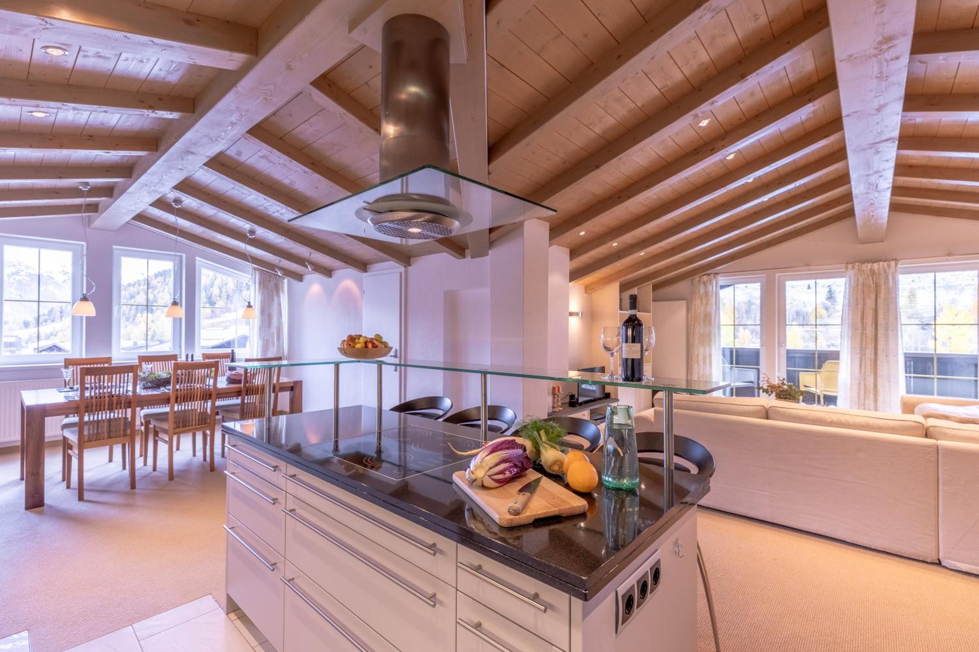 Quality Hosts Arlberg - Hotel Bergheim St Anton am Arlberg Eksteriør billede
