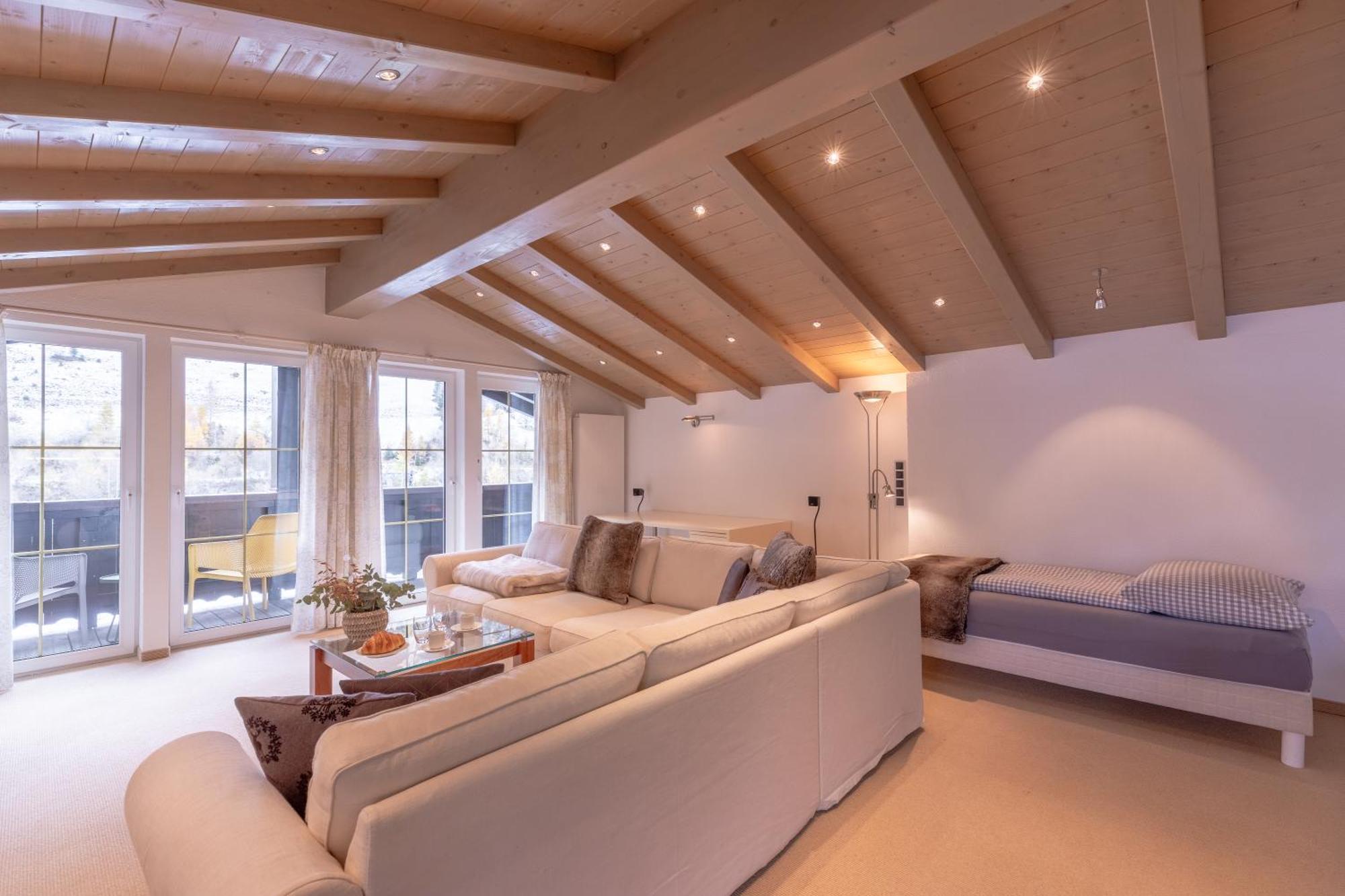 Quality Hosts Arlberg - Hotel Bergheim St Anton am Arlberg Eksteriør billede
