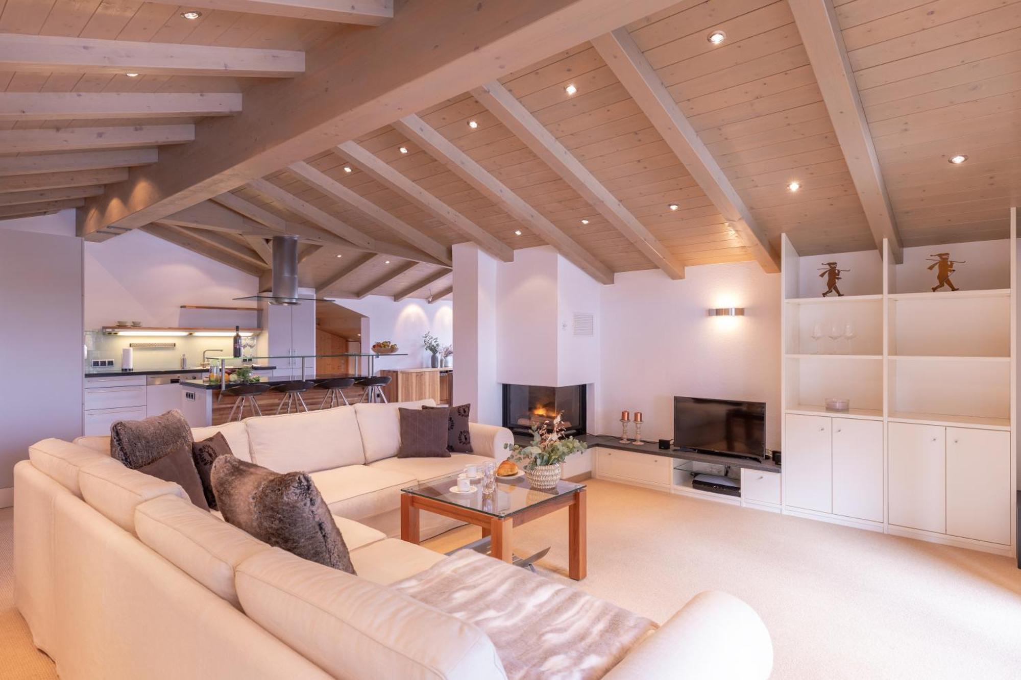 Quality Hosts Arlberg - Hotel Bergheim St Anton am Arlberg Eksteriør billede
