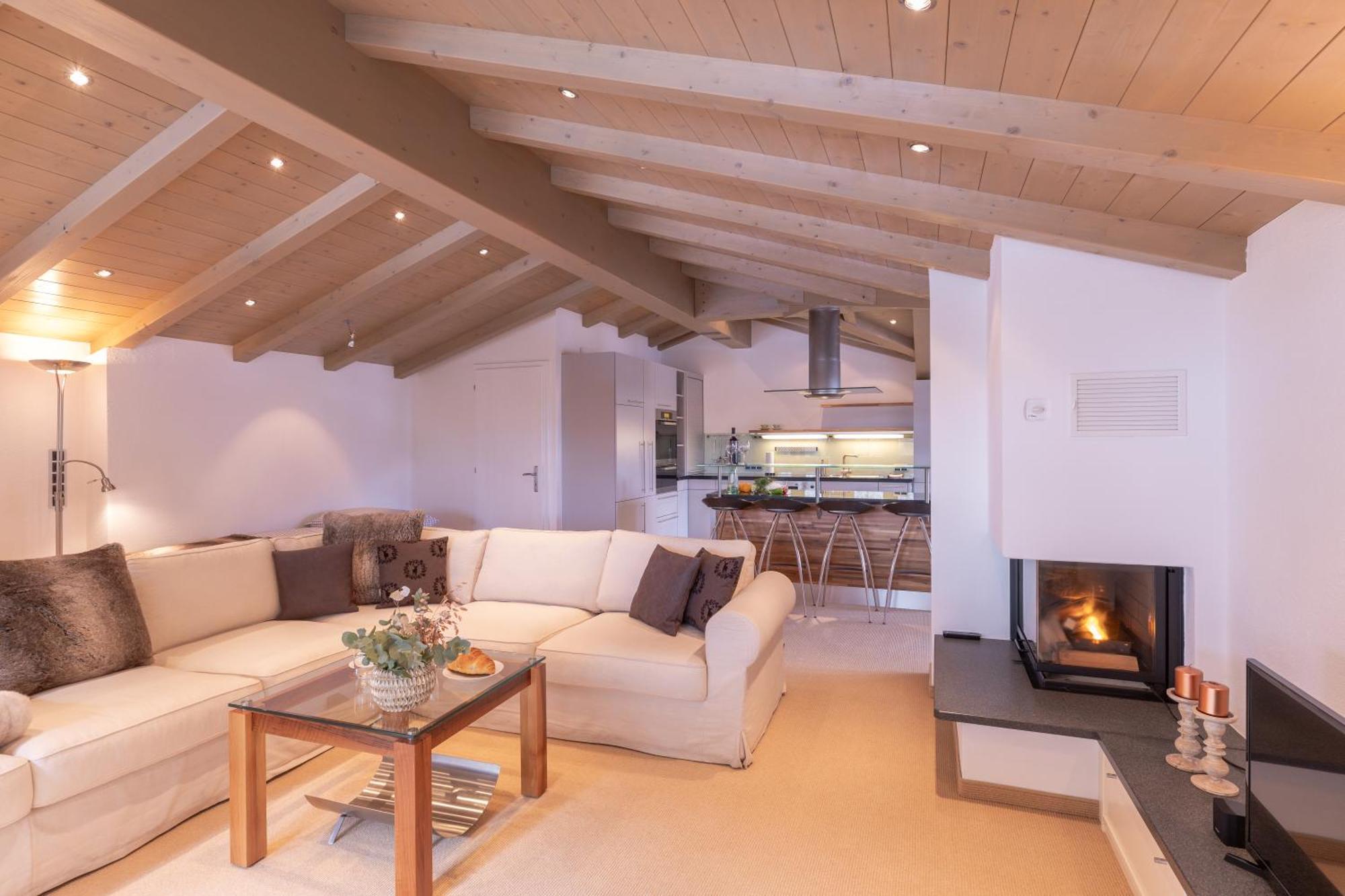 Quality Hosts Arlberg - Hotel Bergheim St Anton am Arlberg Eksteriør billede