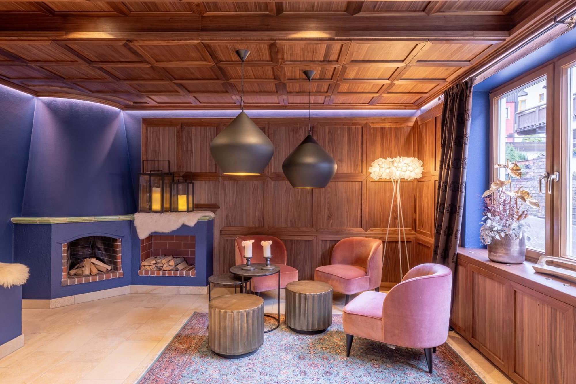 Quality Hosts Arlberg - Hotel Bergheim St Anton am Arlberg Eksteriør billede