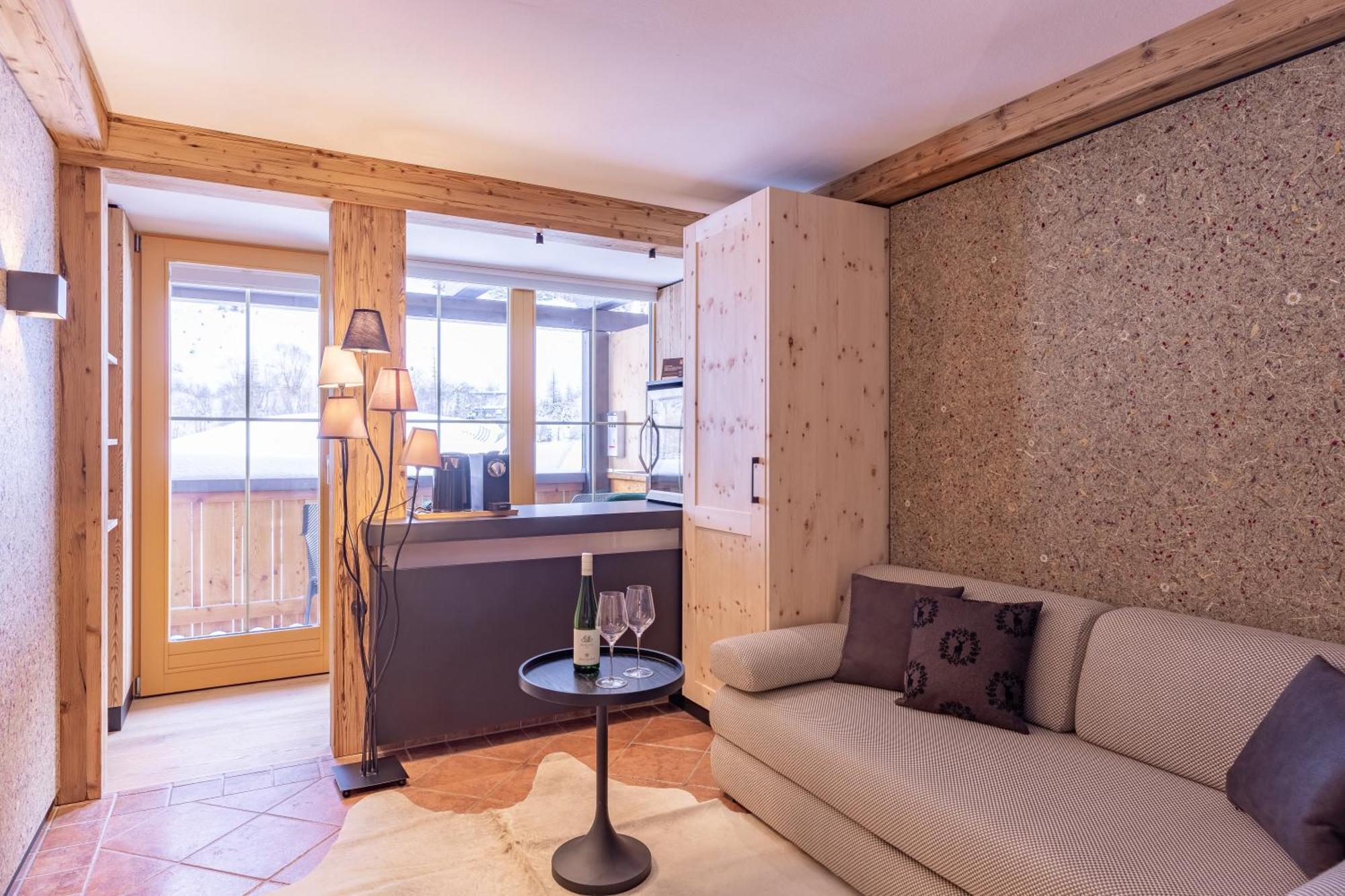Quality Hosts Arlberg - Hotel Bergheim St Anton am Arlberg Eksteriør billede