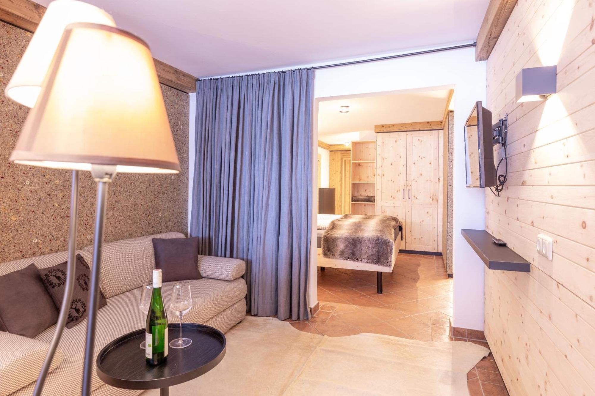 Quality Hosts Arlberg - Hotel Bergheim St Anton am Arlberg Eksteriør billede