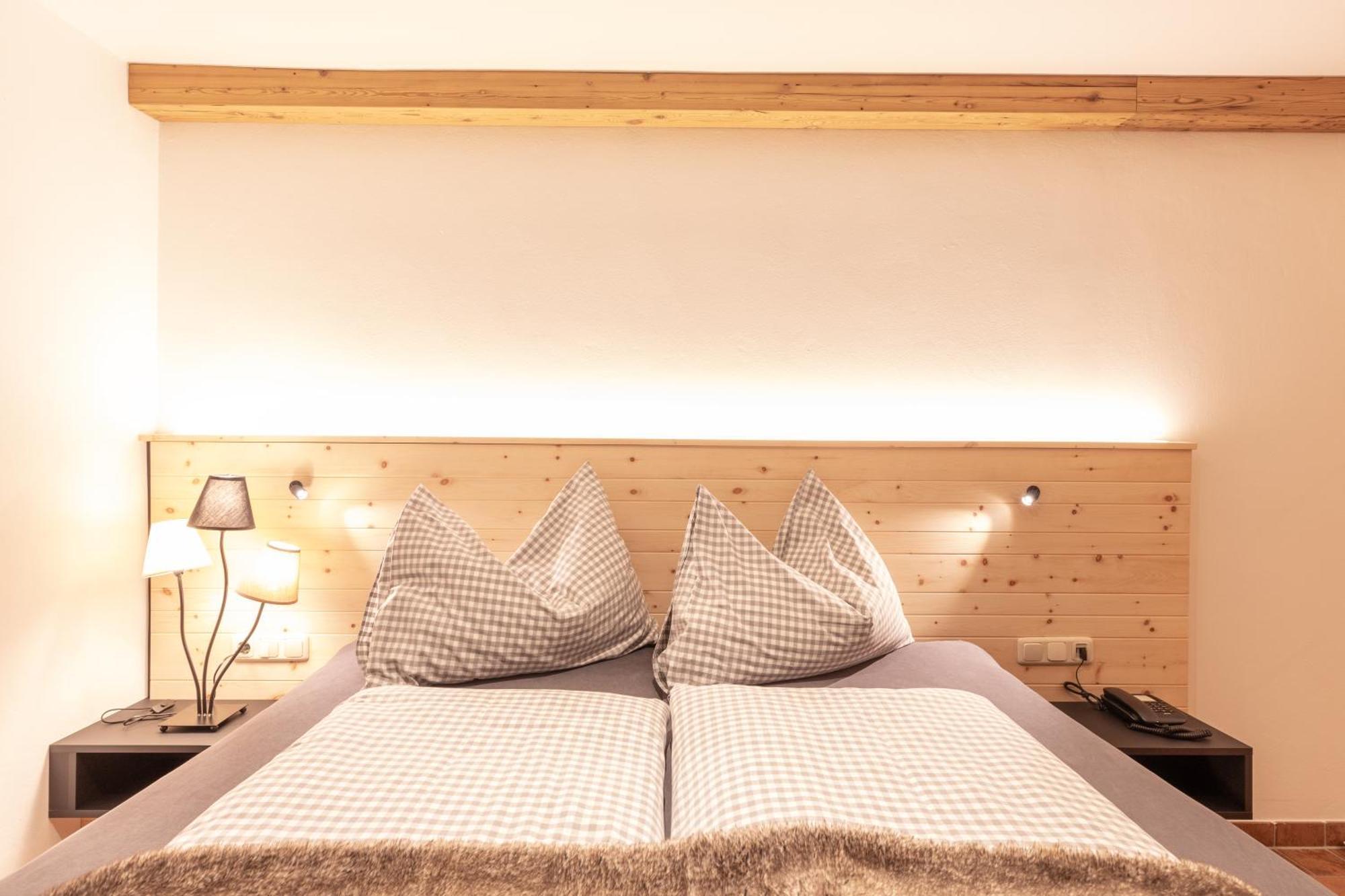 Quality Hosts Arlberg - Hotel Bergheim St Anton am Arlberg Eksteriør billede