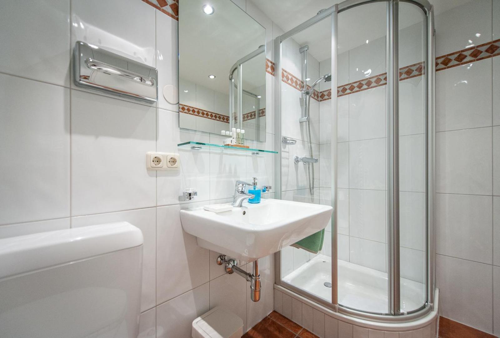 Quality Hosts Arlberg - Hotel Bergheim St Anton am Arlberg Eksteriør billede